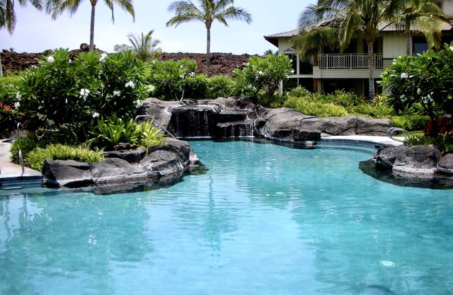FREE Auberge/Mauna Lani Fitness Club Access @ this nearby Palm Villas Condo