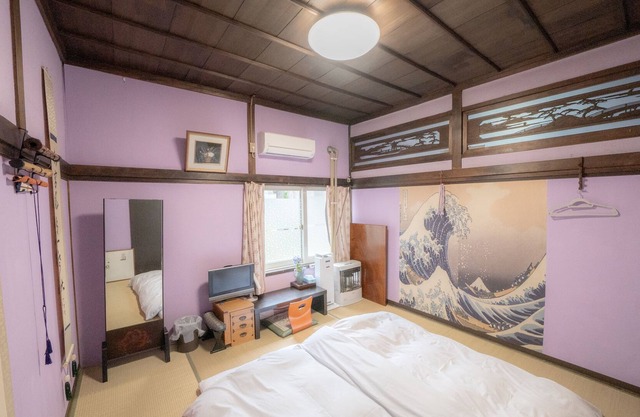 [Free laundry only for consecutive nights] [Free parking] [Free Wi-Fi]