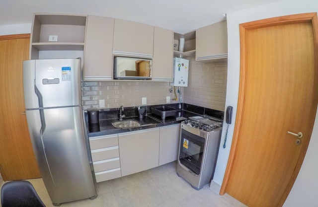 FREITAS RESIDENCE - APARTMENT 1 BEDROOM FURNISHED