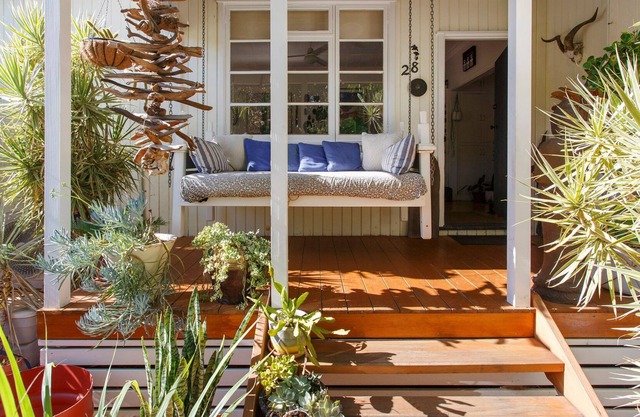 Fremantle / Hilton Cottage