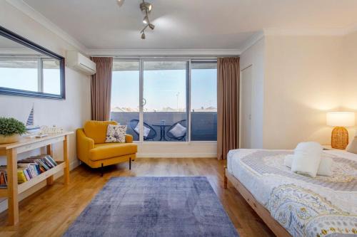 Fremantle Sunset Studio Rottnest Island Views