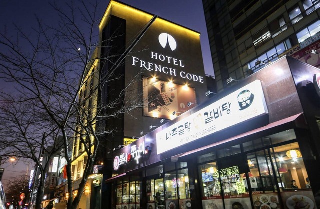 Frenchcode Hotel