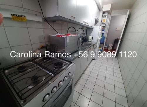 Frente playa brava piso 3