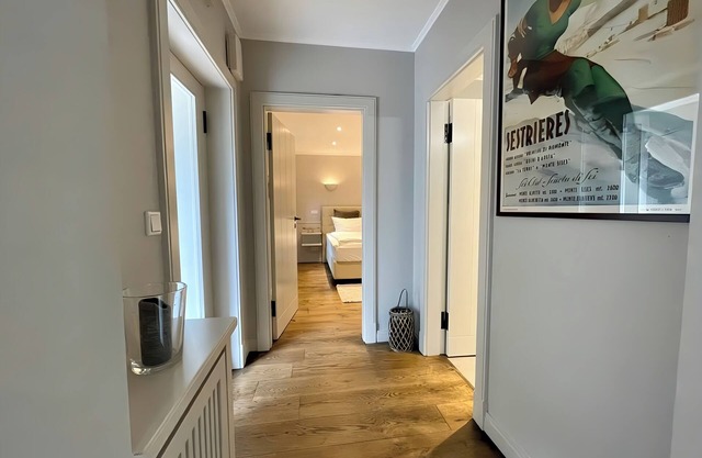 Fresen Haven by Havens Sylt