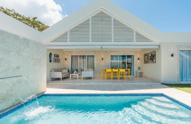 Fresh and chill villa at Green one w private pool