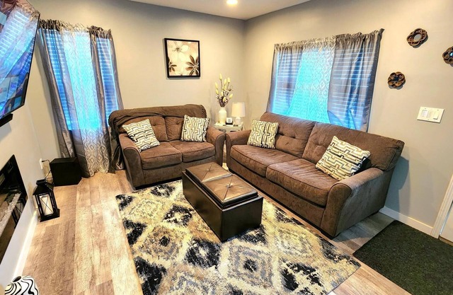 Fresh and New 3 bedroom - 1 mile from Interstate access!