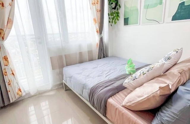 Fresh Cool 1BR place at Grass Tower2 16th floor