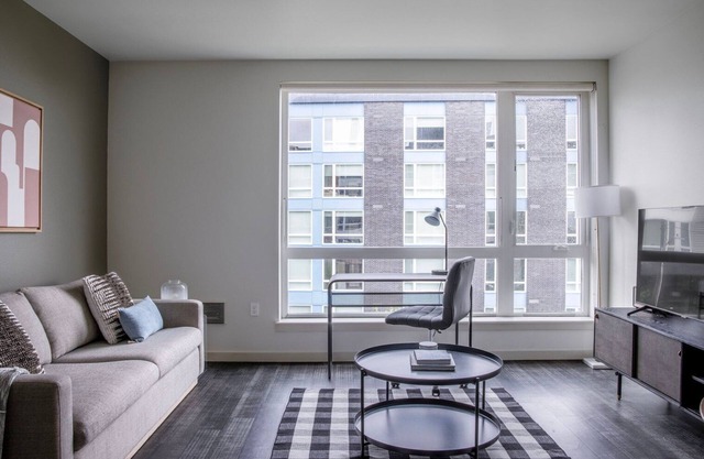 Fresh First Hill Jr 1BR w/Gym, Lounge & BBQ, nr Park, by Blueground