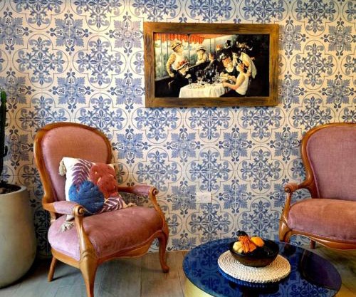 Freyja Café Bistró - Hostal Boutique