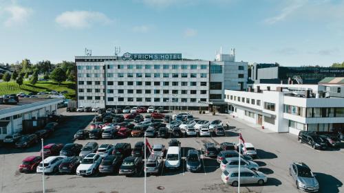 Frichs Hotel Hamar