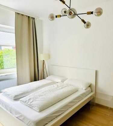 FRIDA Hannover City Apartment