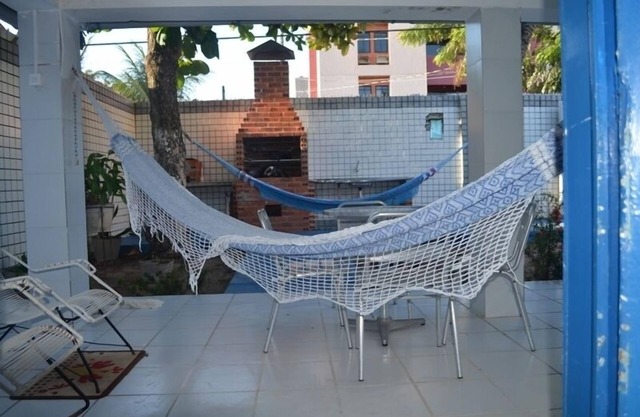 Friendly Beach House in Bessa.