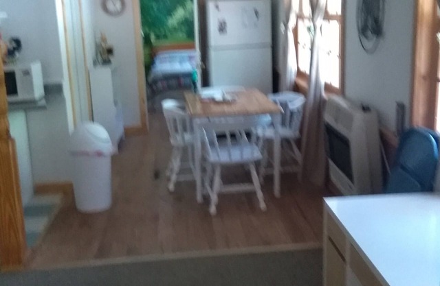 Front apartment in East Otis