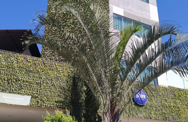 Front Hotel Expominas