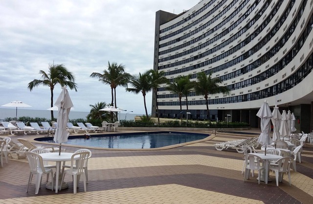 FRONT OF THE SEA, NEAR THE BEST ATTRACTIONS OF SALVADOR