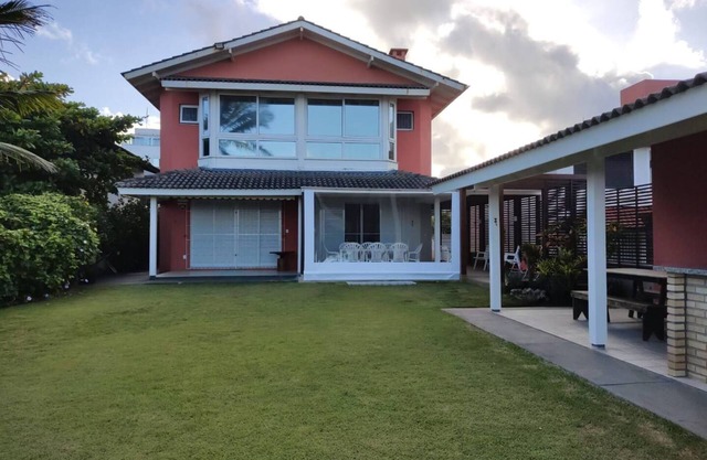 FRONT SEA, 4 QTOS with AR SPLIT, 4 WC, WiFi, TV CABLE, Barbecue, wood stove