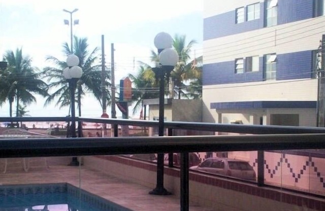 FRONT VIEW OF THE WHOLE APARTMENT TO THE BEACH -WHAT11-996675065