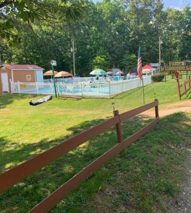 Ft. Wilderness RV Park and Campground