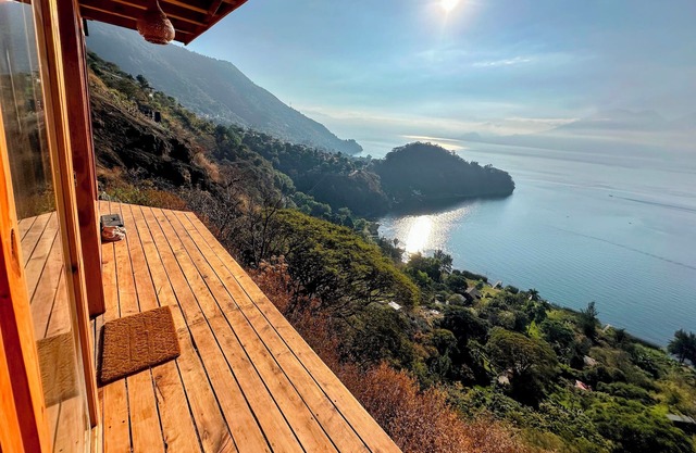 Fuego Atitlan Eco-Hotel