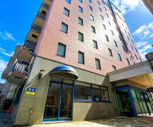 Fukuoka Floral Inn Nishinakasu