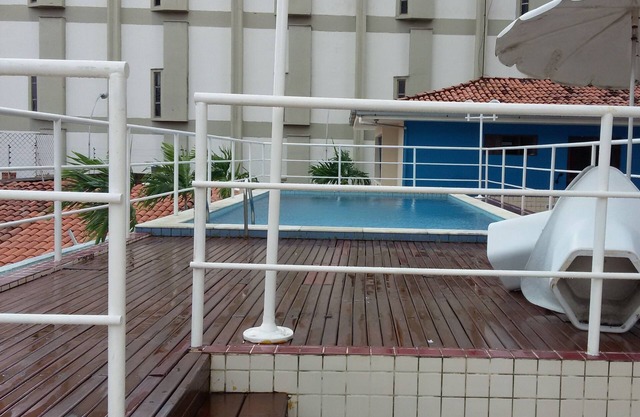 Full apartment, c 04 rooms, in the best of Tambaú, ideal p up to 07 people