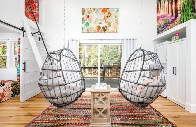 Full Bloom Tree House