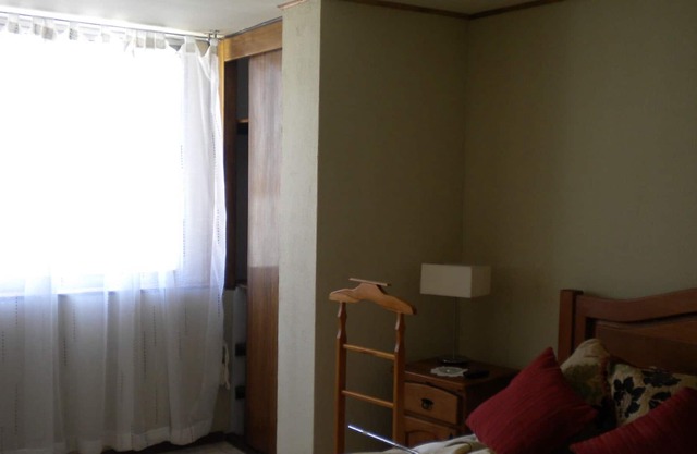 Full Furnished Apartment, Rancagua Centro, 8 ° P, 2 bedrooms, 2 bathrooms, 1 station.