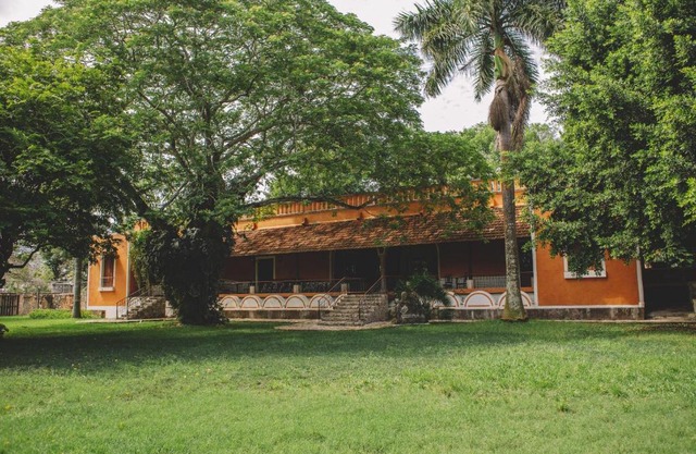 Full Hacienda Santuario Noc Ac