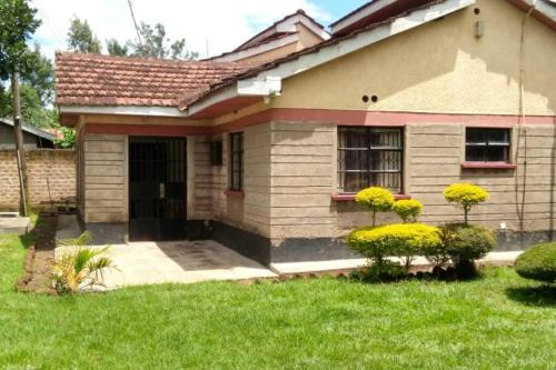 Full Home Busia at Nambale Gated Wifi and Electricity