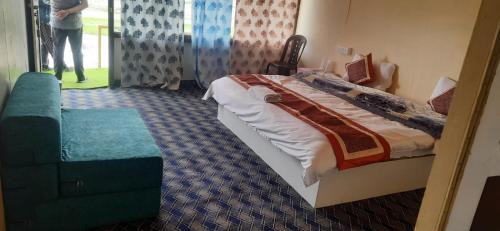 Full Moon Cottages Pangong Ladakh by LexStays