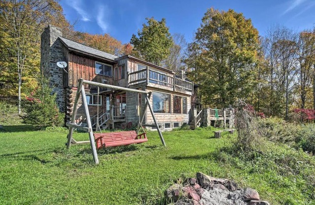 Full Private Home on 32-Acres w/ Stellar Views!