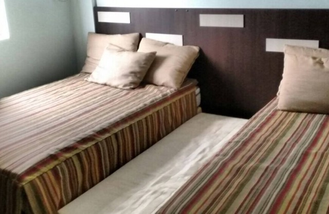 Full promotion fit Mon. the fifth- Park da Lagoa apart