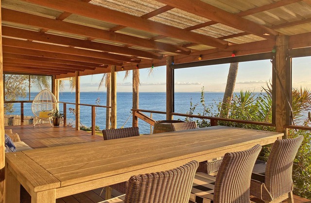 Fully Fenced, Waterfront with Private Jetty