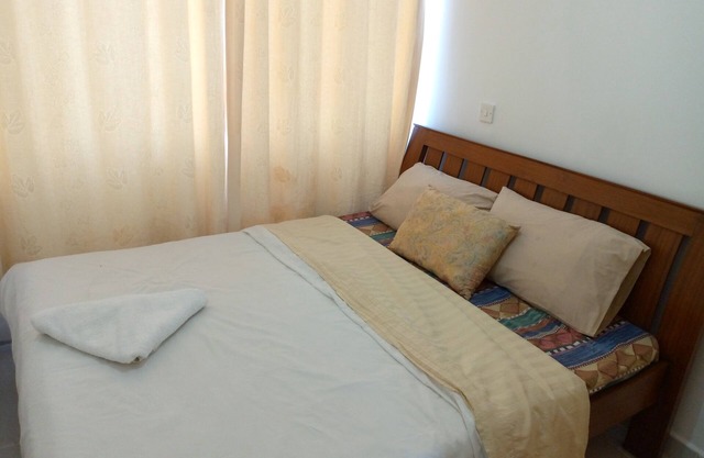Fully furnished 1 bedroom apartment, Nairobi, Kenya.