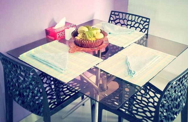 Fully Furnished sub-urban living BANGALORE