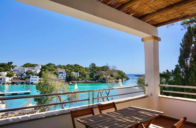 Fully Renovated Waterfront Villa at Cala Llonga, Private Pool - 5mins walk to Beach & Restaurants!