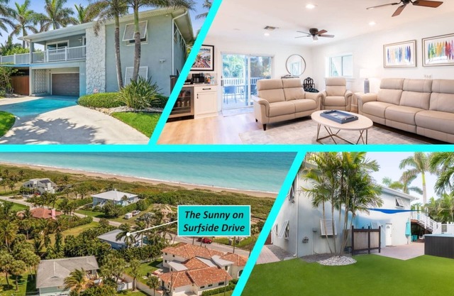 Fully-Stocked | Private Beach | Heated Plunge Pool