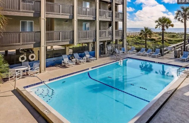 Fun Fernadina Beach Condo