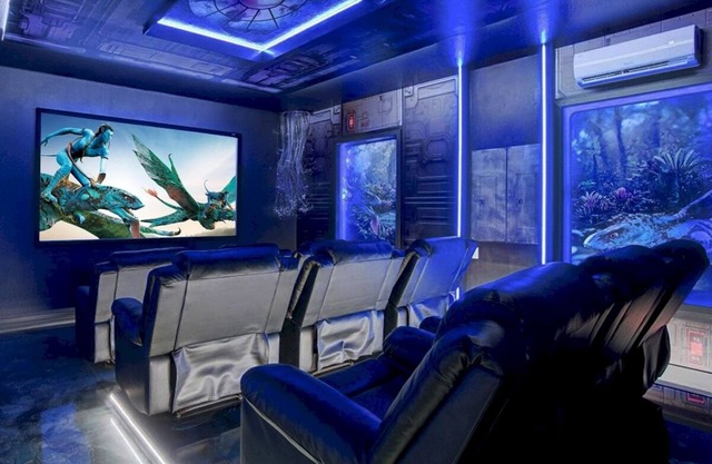 FUN! Game Rm-2 Theaters-Themed BRs-Incredible View