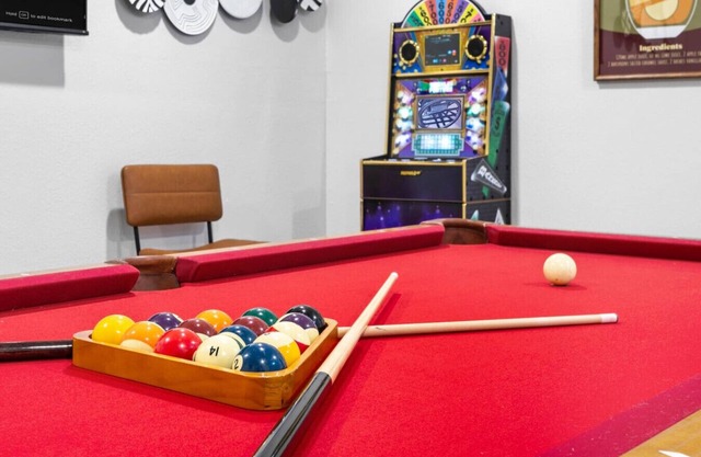 Fun house with Games!