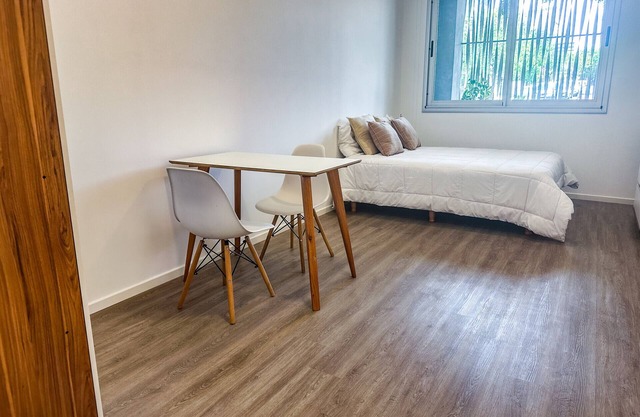 Functional studio apartment in Villa Urquiza Parks' Area