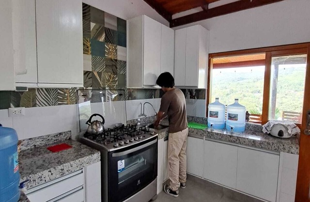 FUNDO LA BELLA Country house with view of the river ideal for tranquility and natural landscape.