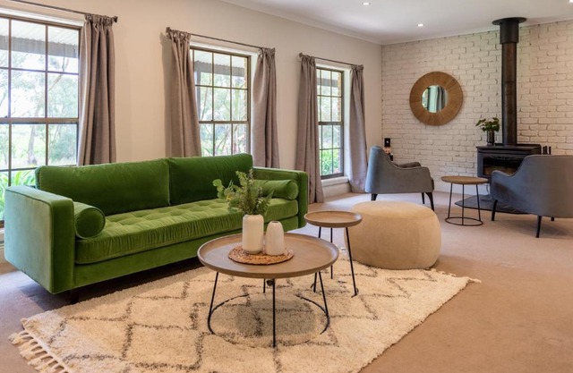Furche Barossa 5 Bedroom Holiday House