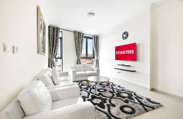 Furnished 1BR in Peaceful Location