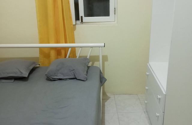 Furnished 2-bedroom apartment for short stays