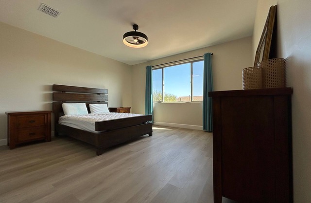 Furnished 2 BR+Den home for your stay in Quail Creek