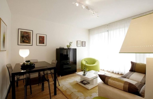 Furnished 2-room apartment, Montparnasse Gaîté district