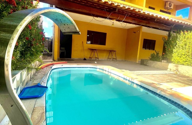 Furnished and cozy chalet