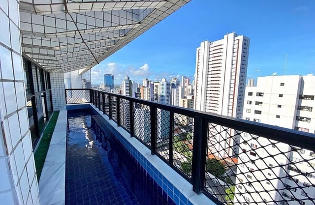 Furnished apartment in a great location