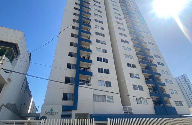 Furnished apartment near the sea